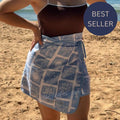 Sunchaser Towel Wrap Skirt