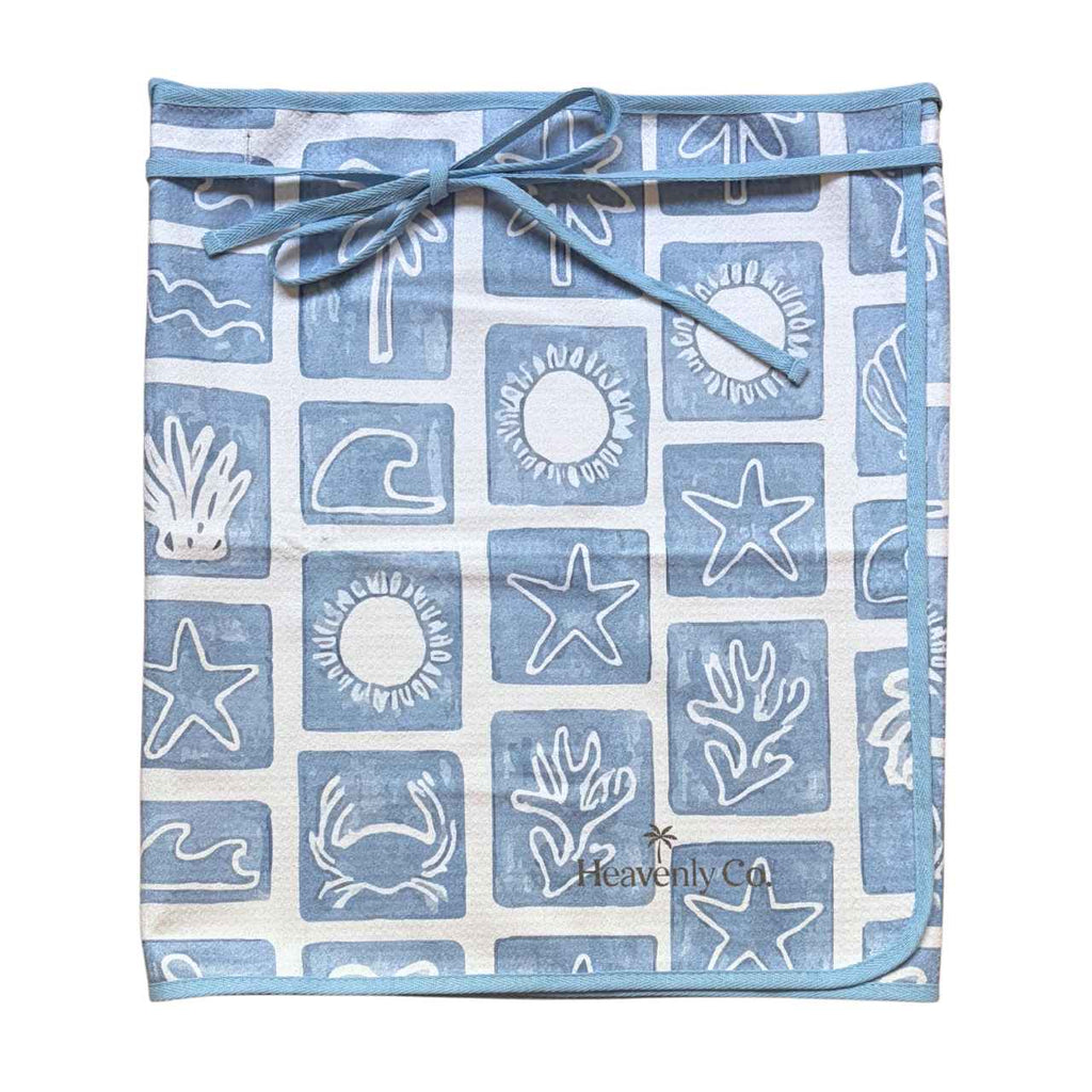 Sunchaser Towel Wrap Skirt